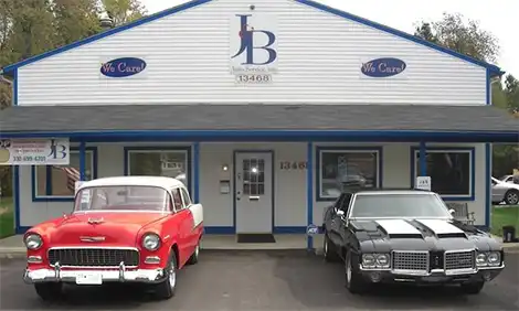 auto repair shop