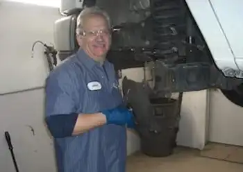 car maintenance