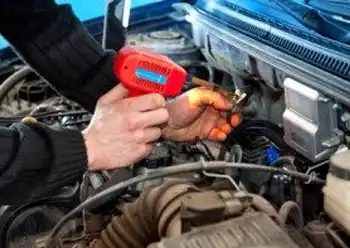car repair