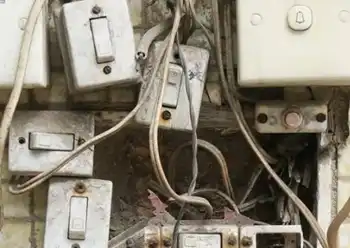 electrical repairman