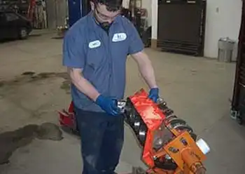 engine repair