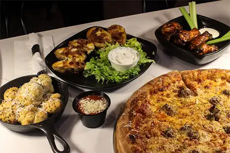 pizza restaurant