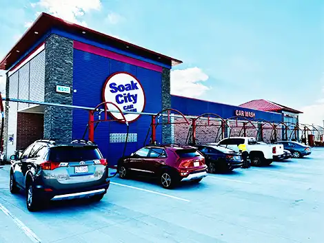 Car Wash in Akron and North Canton