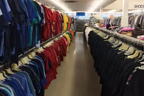 thrift superstore