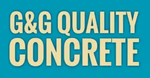 G&G Quality Concrete