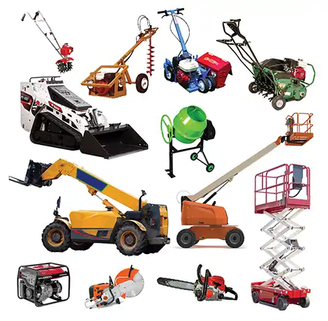 equipment rental