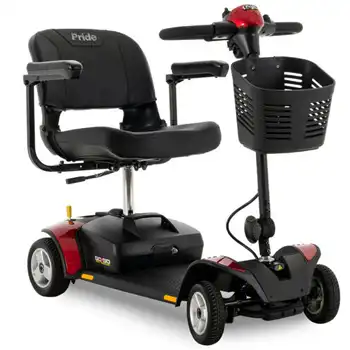 mobility scooter rentals