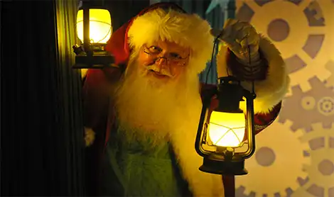 Cleveland Santa Claus