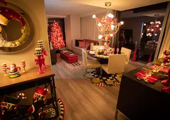 holiday themed getaways