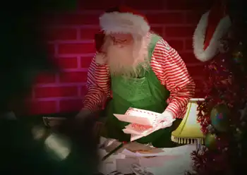 letters to santa