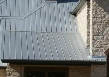 metal roofs