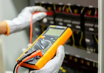 electrical repair