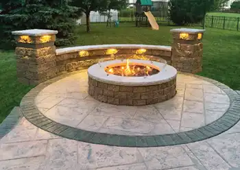 fire pit installers