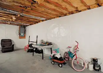 garage floor repair