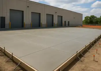 parking lot installers