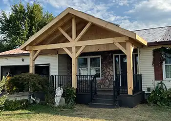 porch roofs