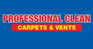 Professional Clean Carpets & Vents