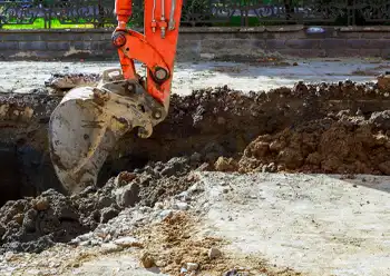 excavating services