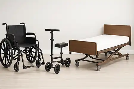 medical equipment rental