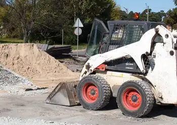 skid steer services