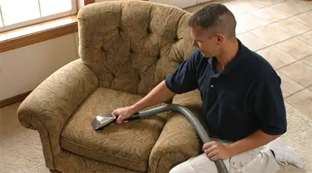 upholstery cleaning