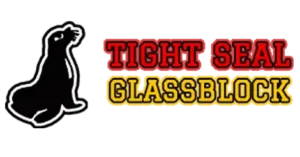 Tight Seal Glass Block