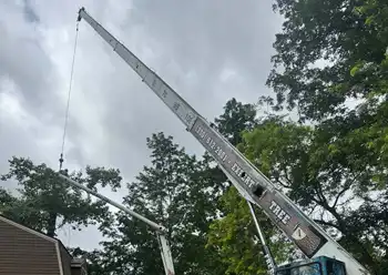 crane service