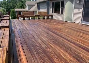 deck restoration