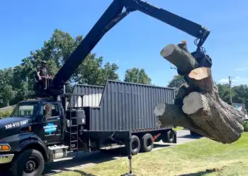 grapple truck services