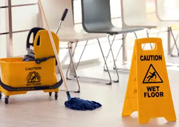 janitorial services