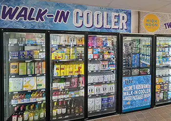 liquor stores