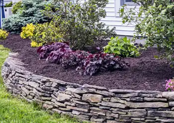 mulch delivery