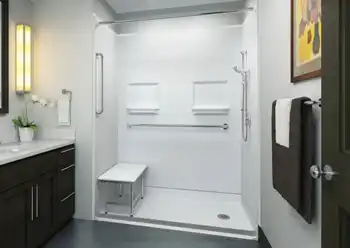 senior safe bathroom conversions