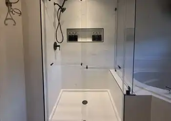 shower remodeling