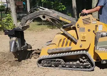 stump removal