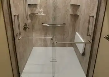 tub to shower conversion
