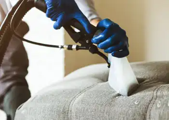 upholstery cleaning