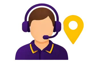 internet service with local customer support