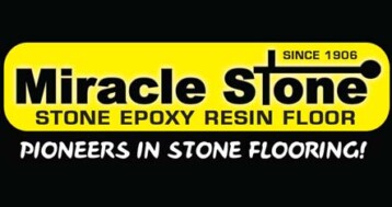 Miracle Stone - Cleveland, Ohio - Stone Epoxy Resin Flooring