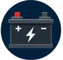 Car battery and automotive electrical service