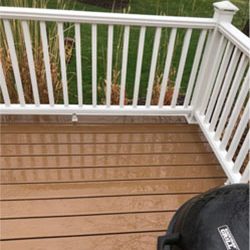 Lance's Power Washing - Northeast Ohio - Concrete Cleaning and Sealing, House Washing, Roof Cleaning, Christmas Lighting Services