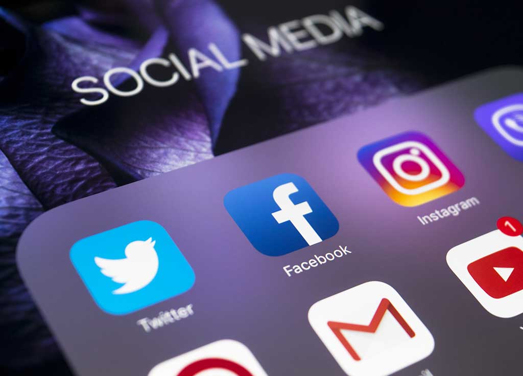 Social Media Marketing - MaxValues - Facebook, Twitter and Instagram